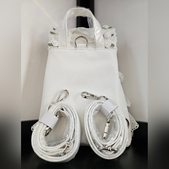 White Ribbon In The Sky Backpack - Picture 5 of 10